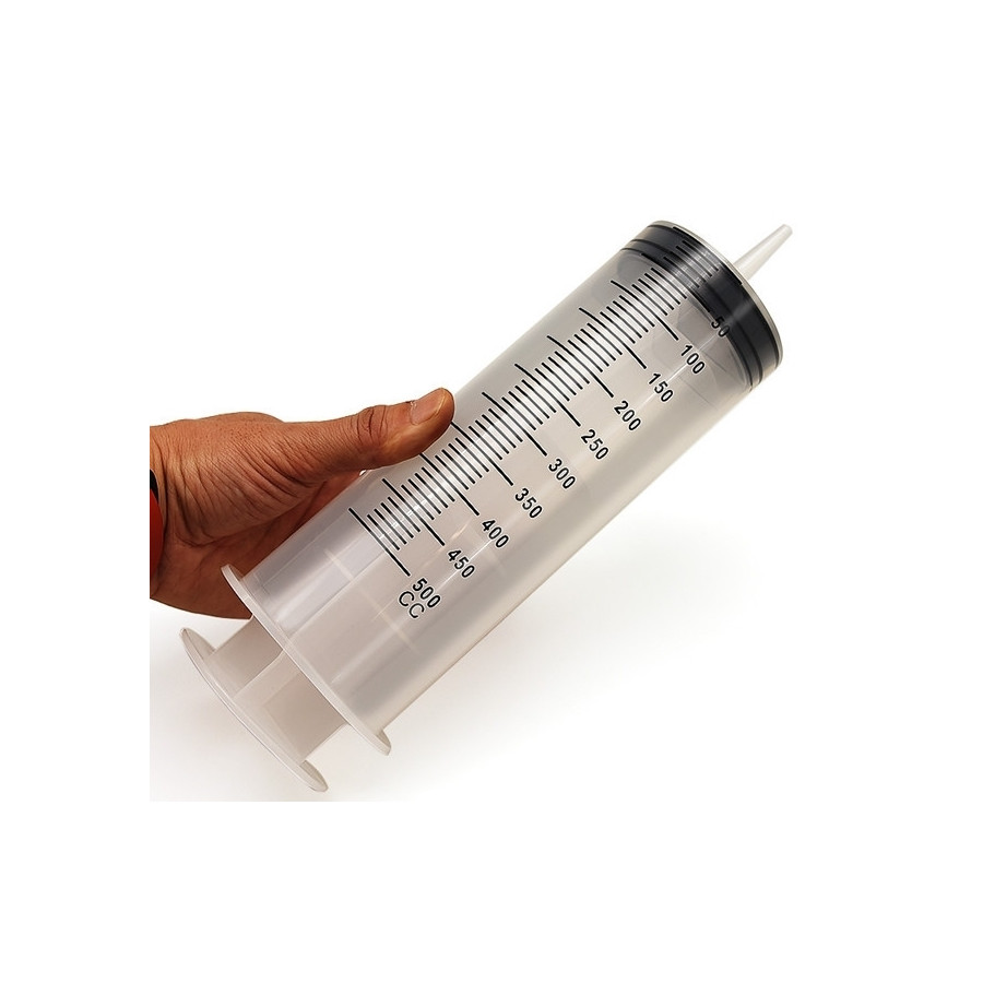 Seringue-Injecteur Pipe Squirt XXXL 550ml