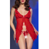 Nuisette Fabiola Rouge