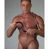 Locker Room Hose Small 15 x 2cm Bleu