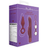 Coffret de Sextoys pour Elle Darkcherry 3 Accessoires