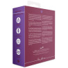 Coffret de Sextoys pour Elle Darkcherry 3 Accessoires