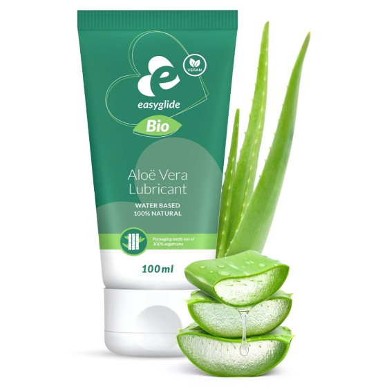 Lubrifiant Aloe Vera Bio Easyglide 100ml