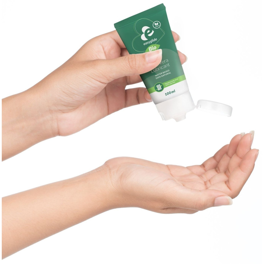 Lubrifiant Aloe Vera Bio Easyglide 100ml