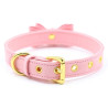 Collier Ding Fly Rose