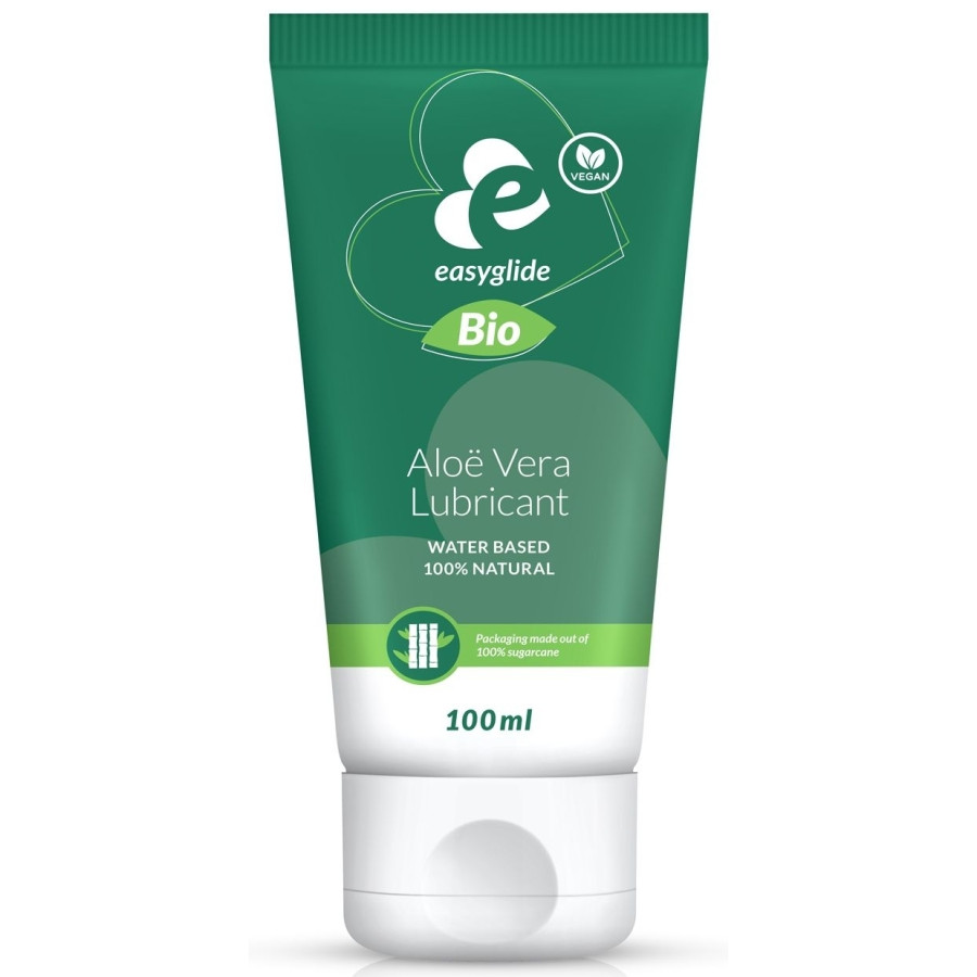 Lubrifiant Aloe Vera Bio Easyglide 100ml