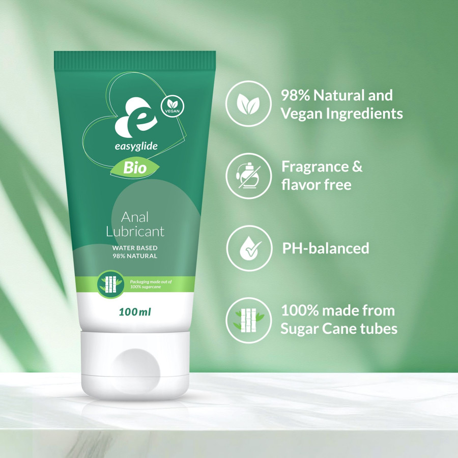 Lubrifiant anal Bio Easyglide 100ml