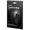 Pochette de Rangement Treasure Bag L Noir
