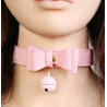 Collier Ding Fly Rose