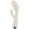 Vibro Rabbit Spinning Rabbit 1 11 x 3.5cm Beige