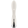 Vibro Rabbit Spinning Rabbit 1 11 x 3.5cm Beige