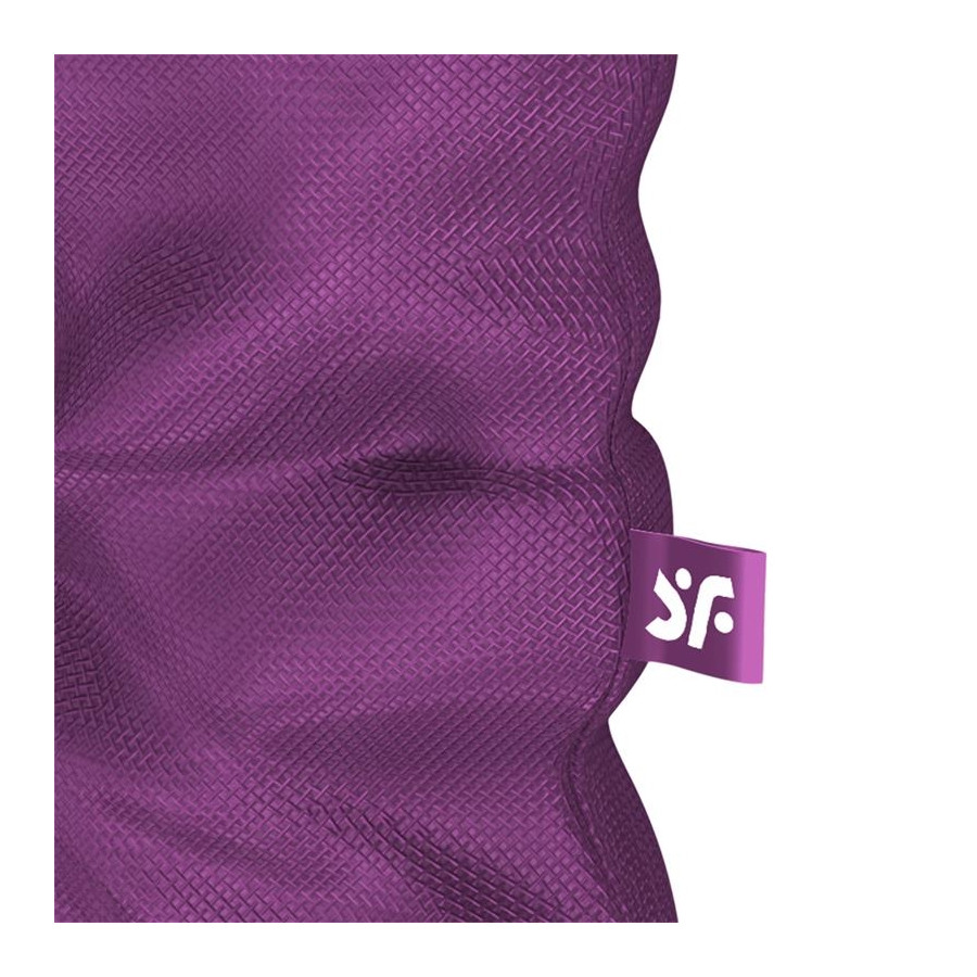 Treasure Bag M Violet storage pouch