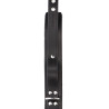 Collier Sm Heavy Taboom Noir