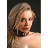 Collier Sm Heavy Taboom Noir