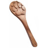 Paddle en bois Woof 35cm