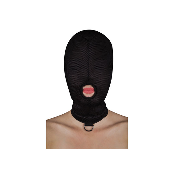 Cagoule Sm D-Ring One Hole