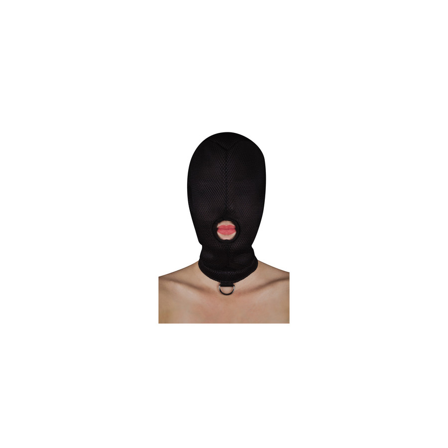 Cagoule Sm D-Ring One Hole