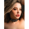 Collier Sm Elegant Taboom Noir