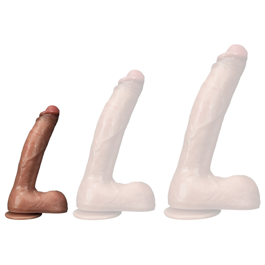 Dickpick Realistic Dildo S 13 x 4.5cm Brown Dickpick Realistic Dildo S 13 x 4.5cm Brown