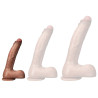 Gode Réaliste Dickpick S 13 x 4.5cm Marron