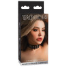 Collier Sm Elegant Taboom Noir
