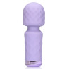 Mini Wand Vibrator Loveline 12 cm Violet