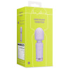 Mini Wand Vibrator Loveline 12 cm Violet
