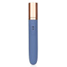 Mini-Vibro avec Compartiment Lubrifiant Traveling 9 x 2.5cm