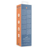 Mini-Vibro avec Compartiment Lubrifiant Traveling 9 x 2.5cm