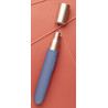 Mini-Vibro avec Compartiment Lubrifiant Traveling 9 x 2.5cm