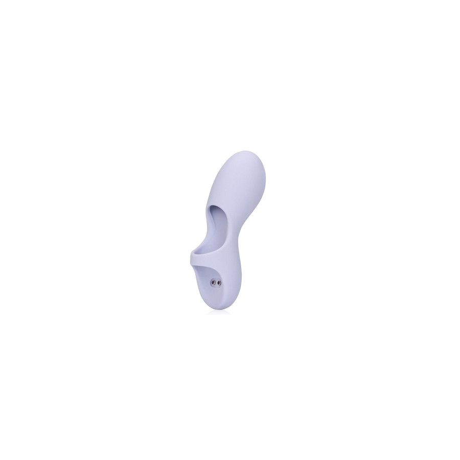 Lipper Vibrating Finger Sleeve 8 x 3.4cm Lipper Vibrating Finger Sleeve 8 x 3.4cm