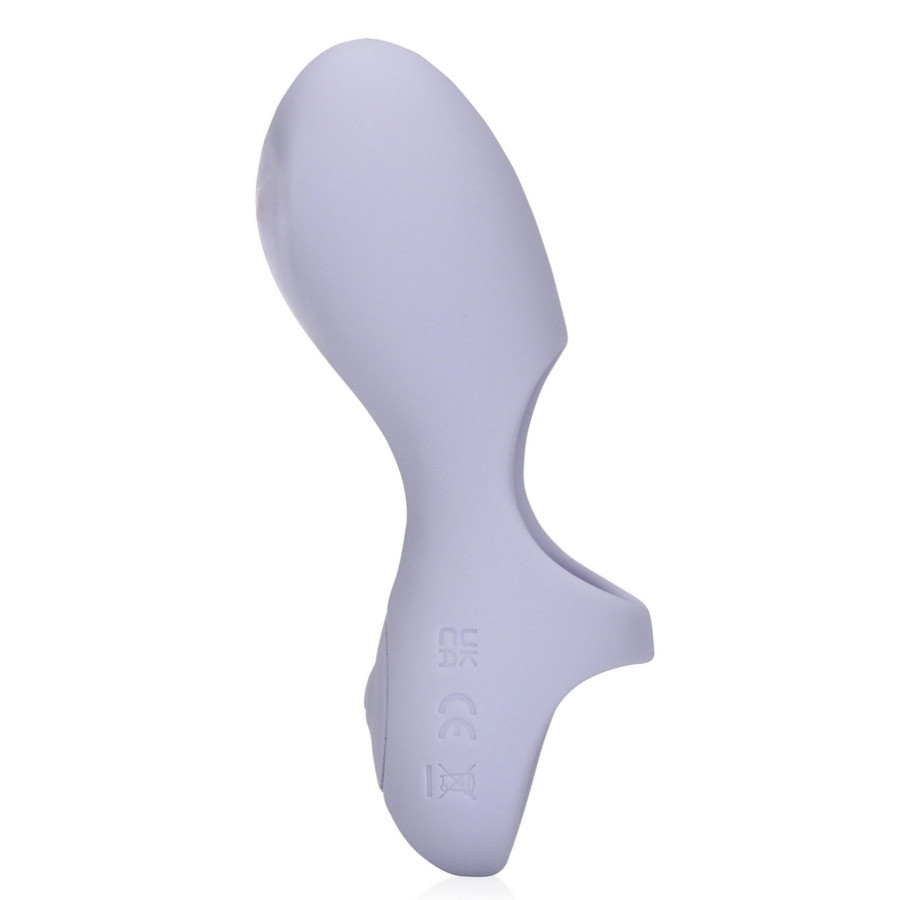 Lipper Vibrating Finger Sleeve 8 x 3.4cm
