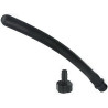 Embout de douche pour lavement 25 x 2cm