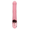 Vibro Rabbit Beadit 12 x 3.6cm
