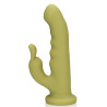 Vibro Rabbit Rotatif Greenbit 14 x 4cm