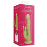 Vibro Rabbit Rotatif Greenbit 14 x 4cm