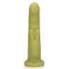 Vibro Rabbit Rotatif Greenbit 14 x 4cm
