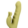 Vibro Rabbit Rotatif Greenbit 14 x 4cm