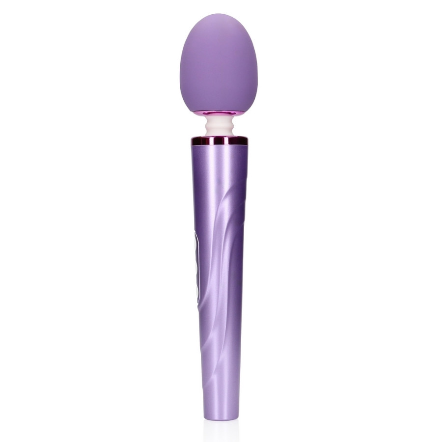 Wand Eggsy - Head 49 mm Violet Wand Eggsy - Head 49 mm Violet