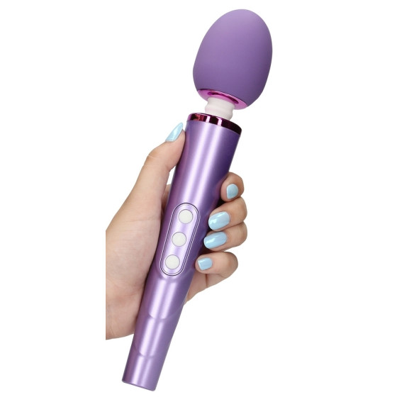 Wand Eggsy - Head 49 mm Violet