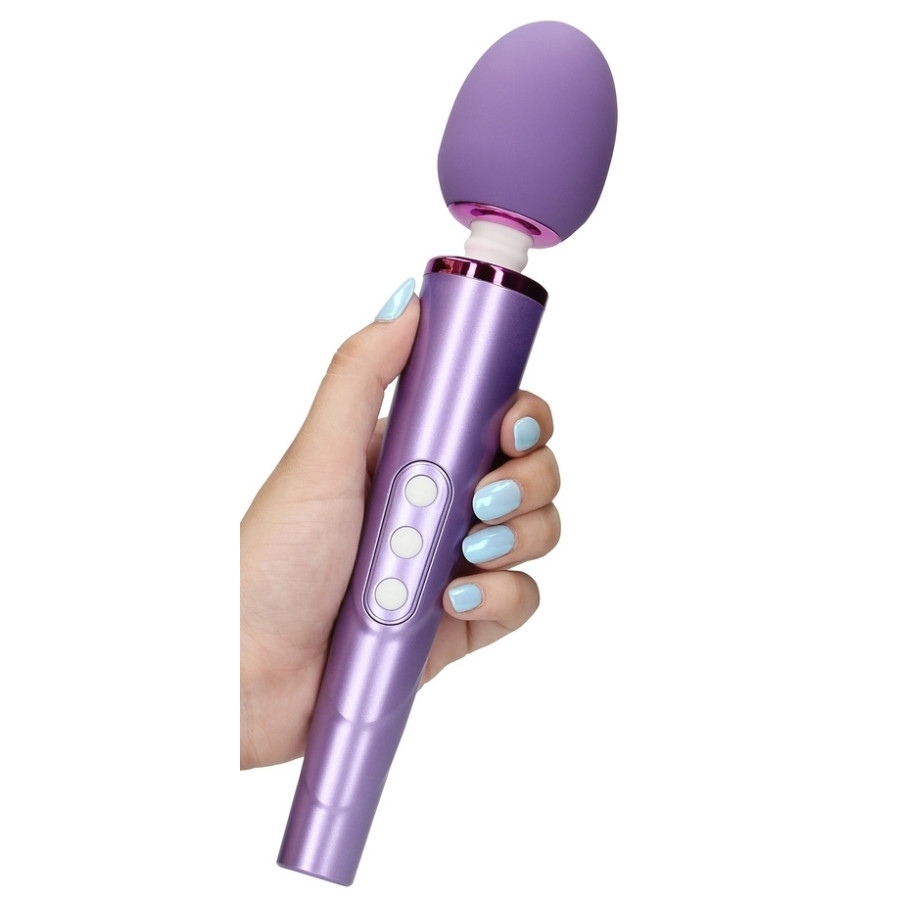 Wand Eggsy - Head 49 mm Violet