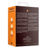 Stimulateur de prostate Beaded Touch 9.5 x 3cm