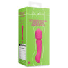 Mini wand Double Side 16 cm Rose