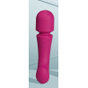 Mini wand Double Side 16 cm Rose
