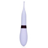 Stimulateur avec pointe vibrante Tip Vibrator 20 cm Violet