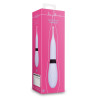 Stimulateur avec pointe vibrante Tip Vibrator 20 cm Violet