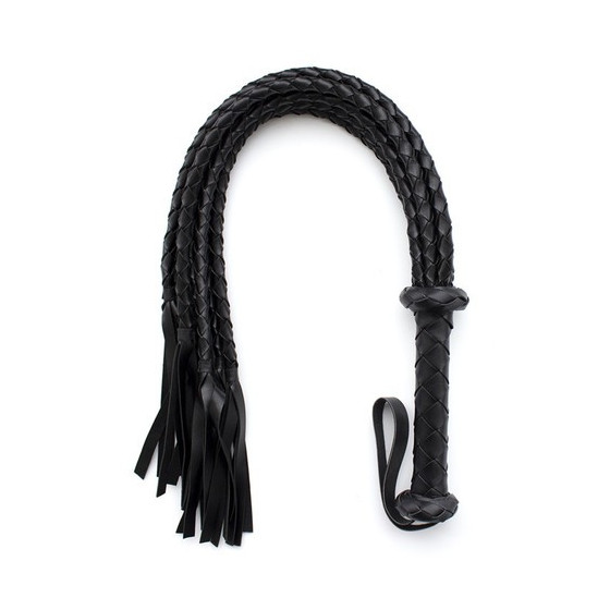 Martinet long Tigress 78cm Noir