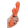 Vibro Rabbit 4Tongue 9 x 3.5cm