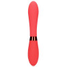 Smooth Line Vibrator 11 x 3.4 cm Red