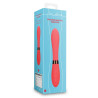 Smooth Line Vibrator 11 x 3.4 cm Red