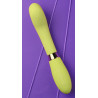 Vibro G-Spot Vibrator 20.5 cm Vert